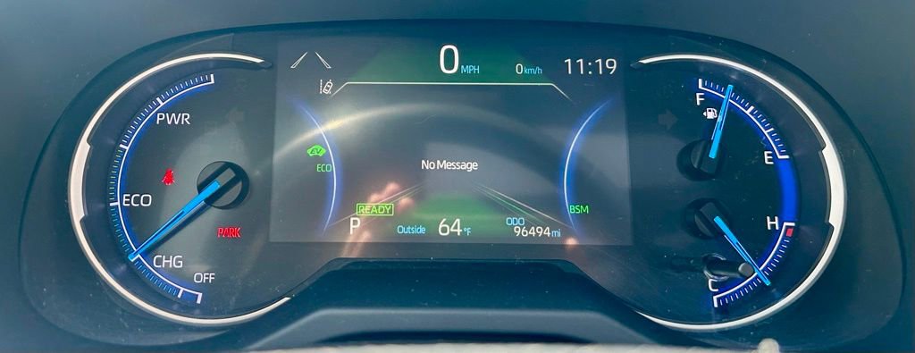 Used 2019 Toyota RAV4 XSE AWD/4WD image 20