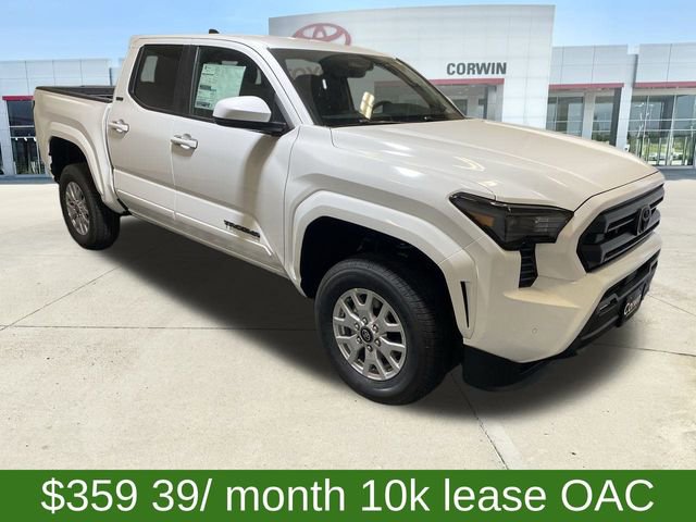 New 2025 Toyota Tacoma SR5 image 1