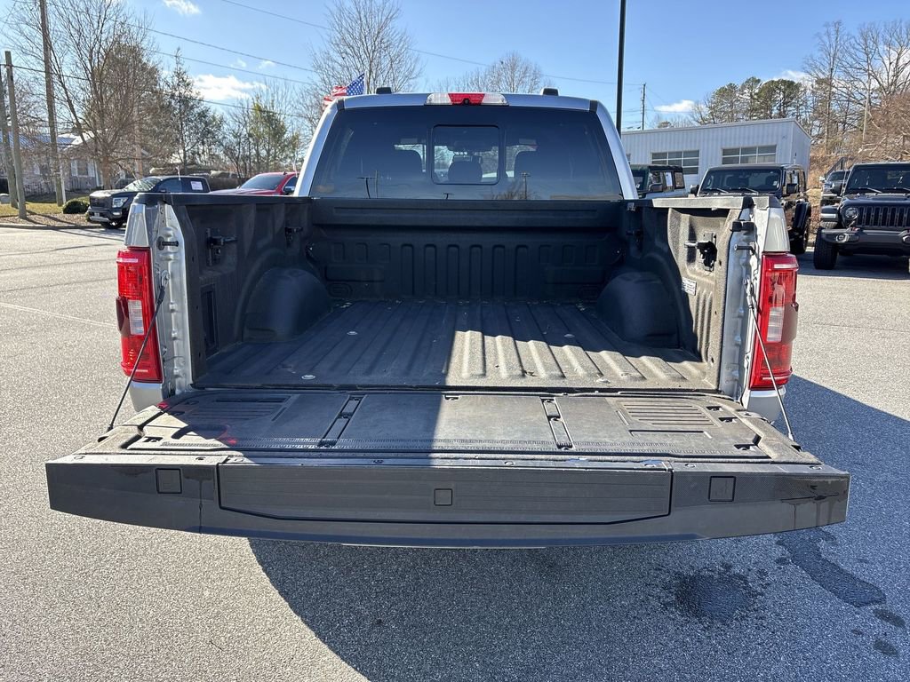 Used 2022 Ford F150 XLT w/ Equipment Group 302A High image 27