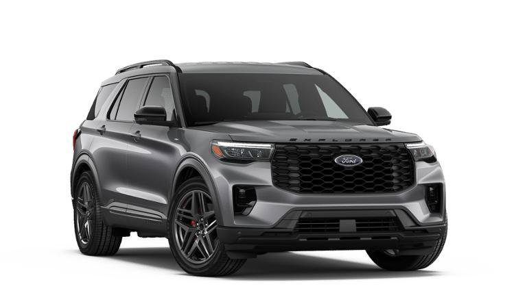 New 2026 Ford Explorer ST-Line w/ ST-Line Street Pack image 27