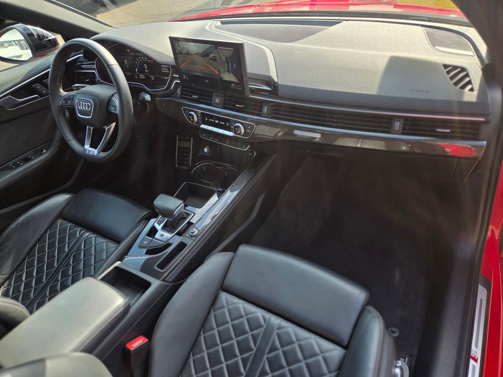 Used 2021 Audi S4 Premium Plus image 24