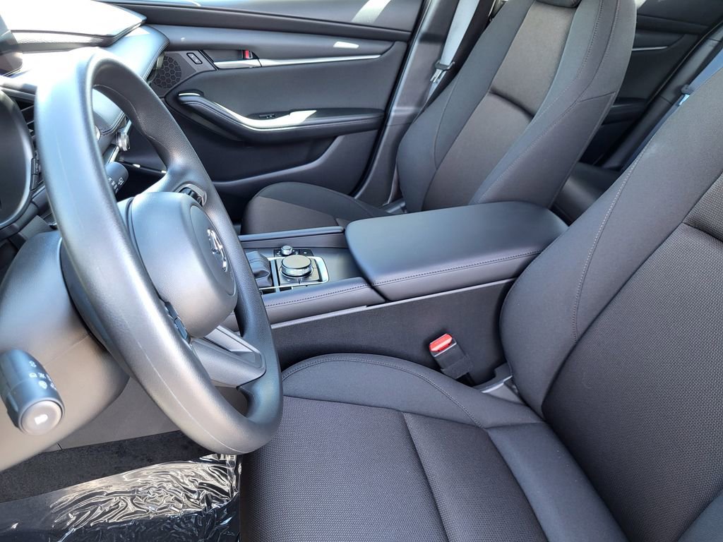 New 2026 MAZDA MAZDA3 s FWD image 4