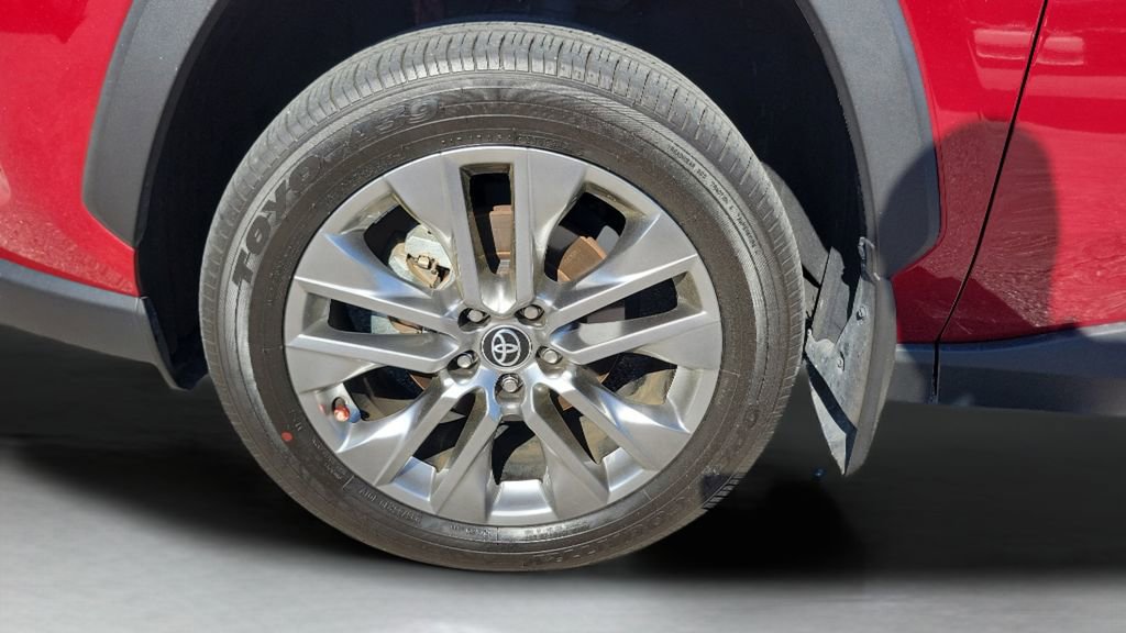 Certified 2025 Toyota RAV4 XLE Premium image 3
