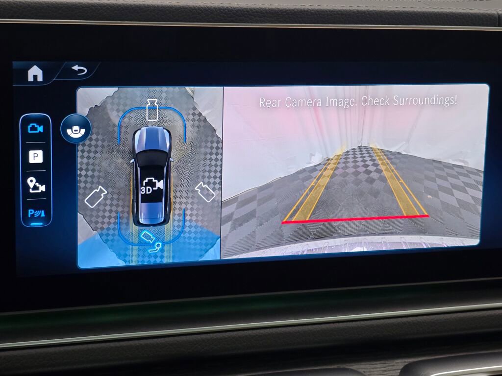 New 2026 Mercedes-Benz GLS 450 4MATIC image 29