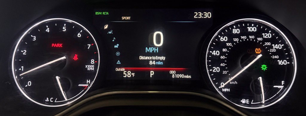 Used 2020 Toyota Avalon TRD w/ All Weather Liner Package FWD image 17