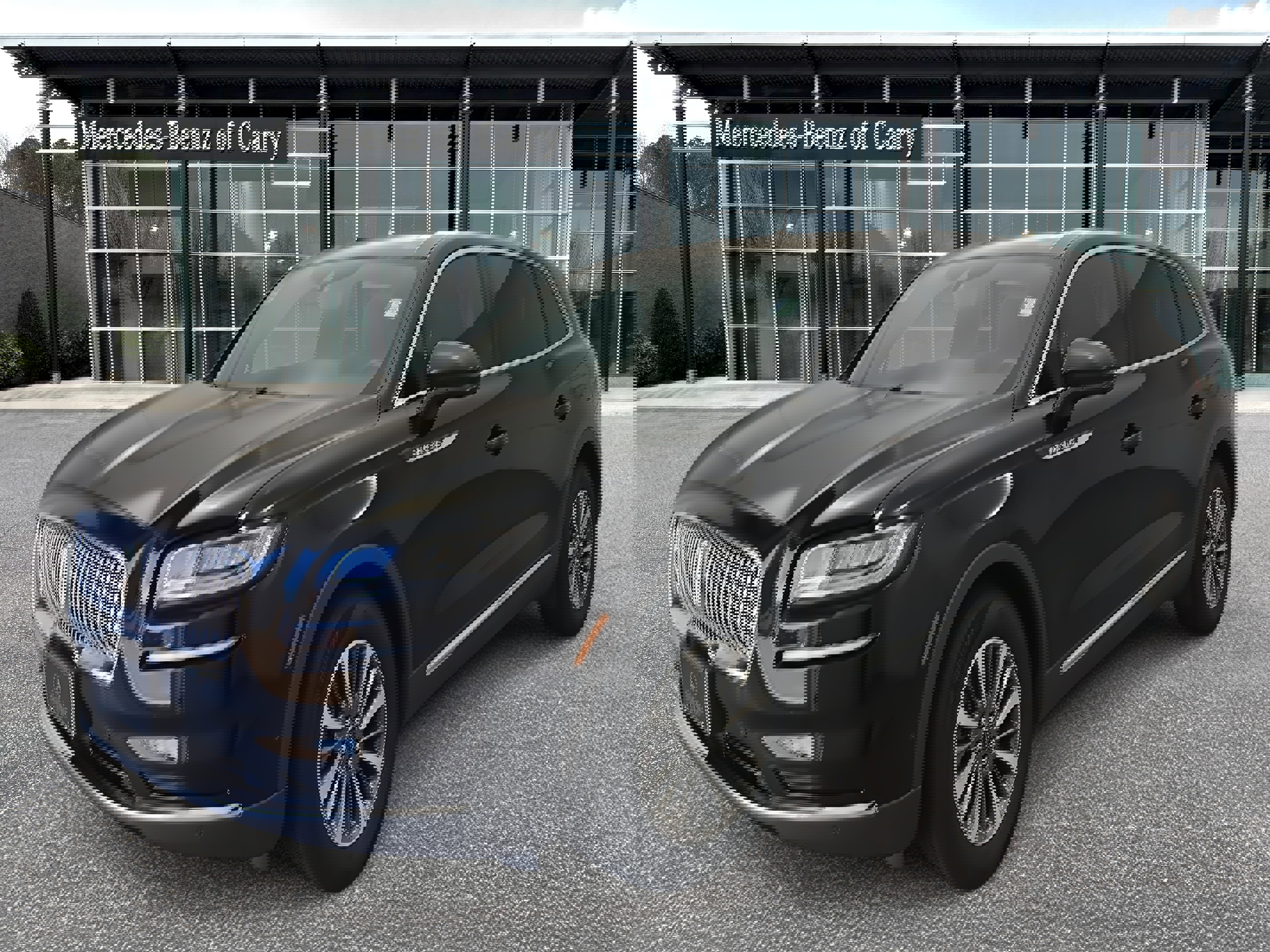 Used 2023 Lincoln Nautilus Reserve video 1