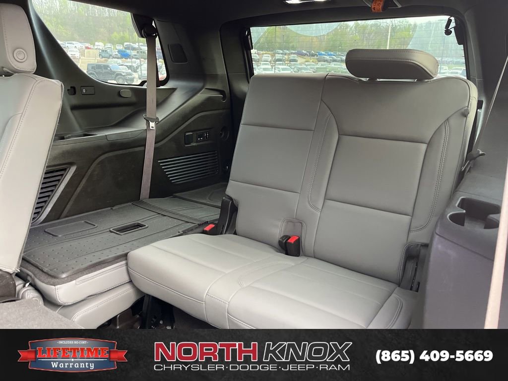 Used 2022 Chevrolet Tahoe Z71 w/ Z71 Off-Road Package image 10