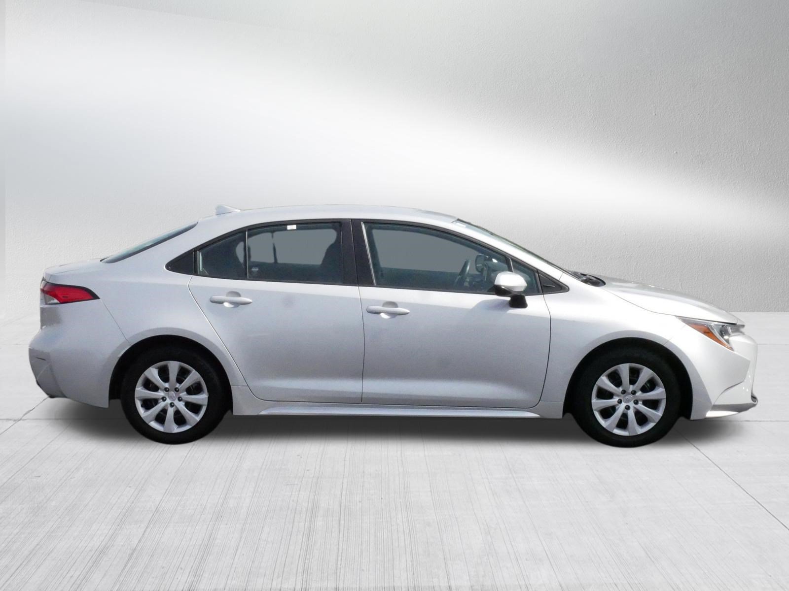 Certified 2024 Toyota Corolla LE FWD image 8