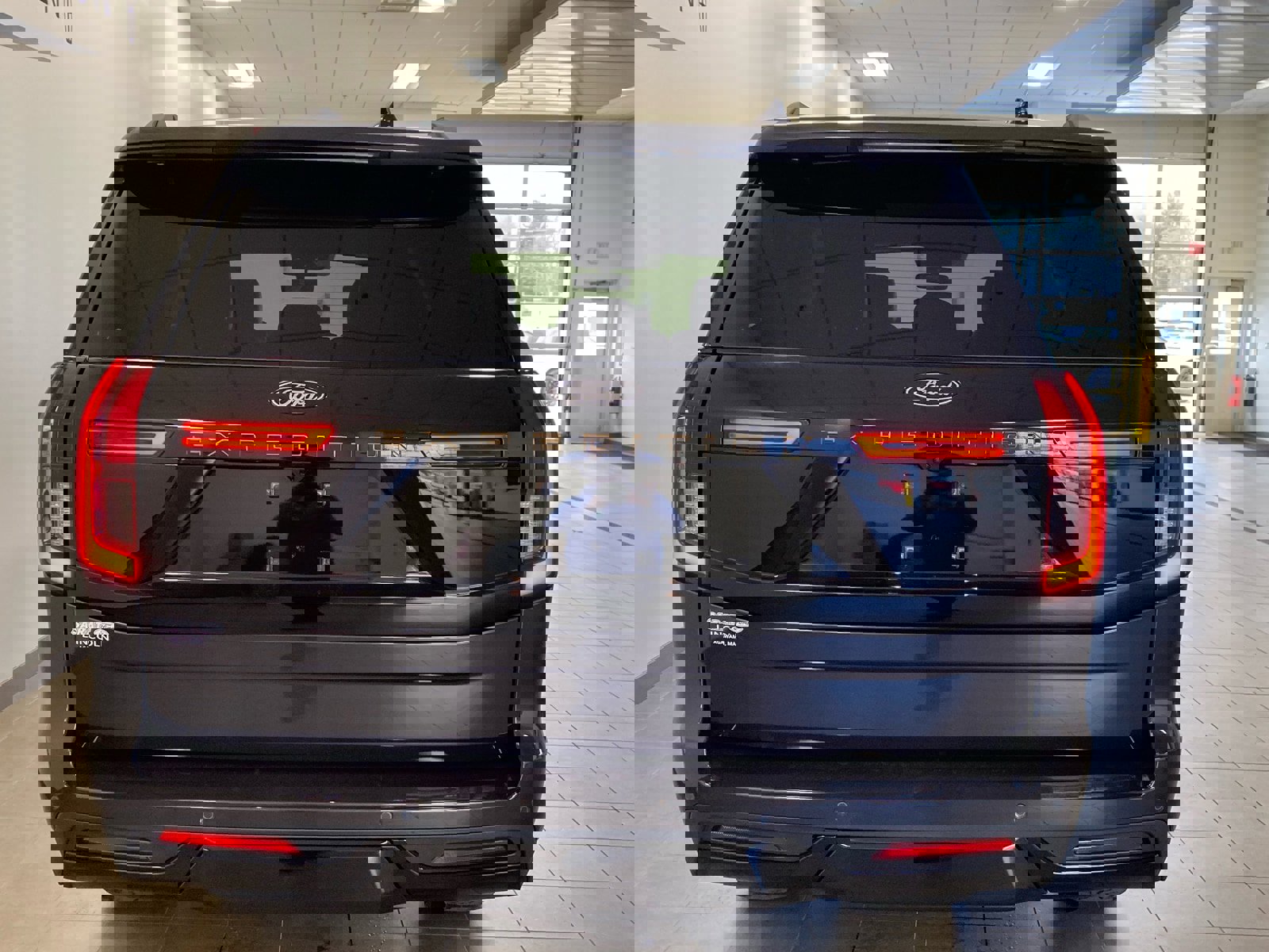 New 2025 Ford Expedition Tremor image 6