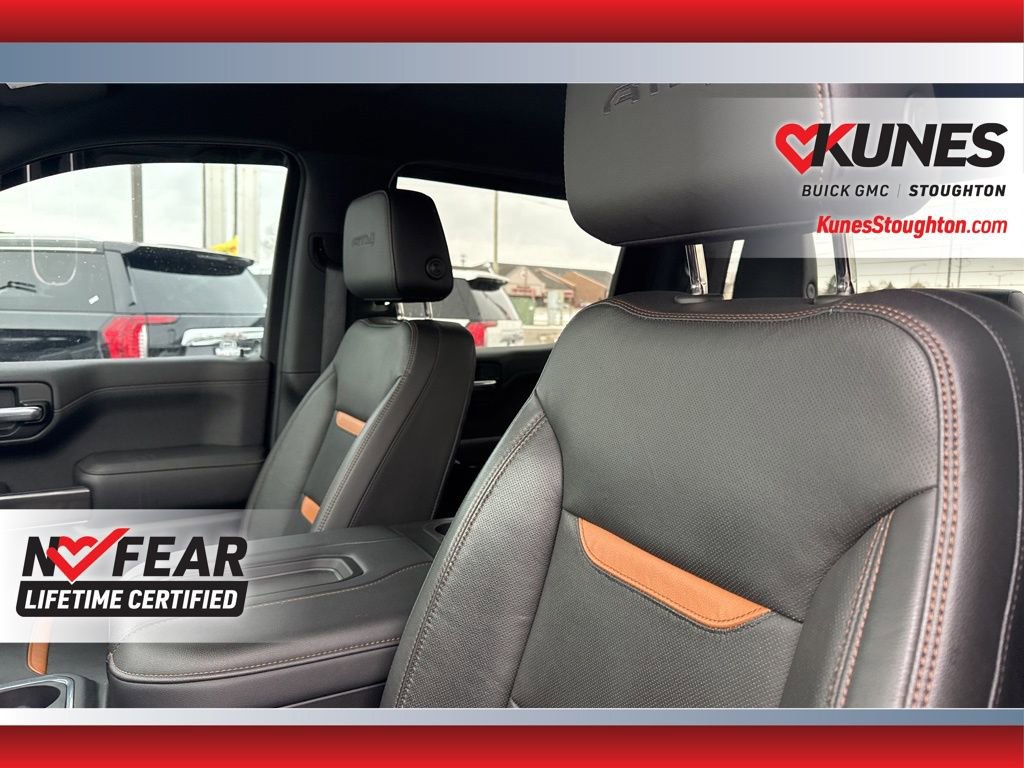 Used 2020 GMC Sierra 1500 AT4 image 23