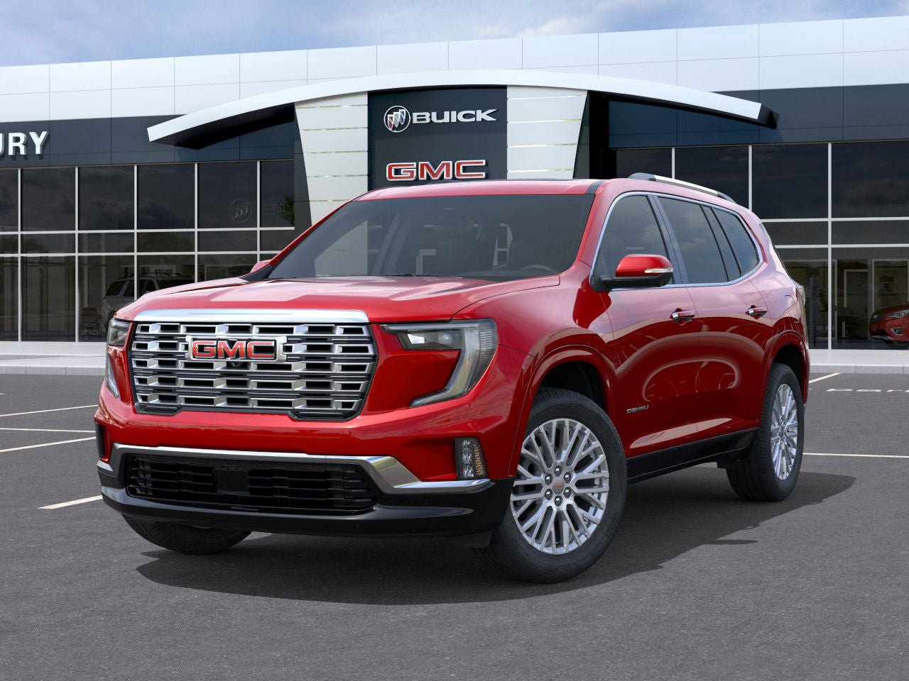 New 2026 GMC Acadia Denali w/ Super Cruise Package FWD image 30