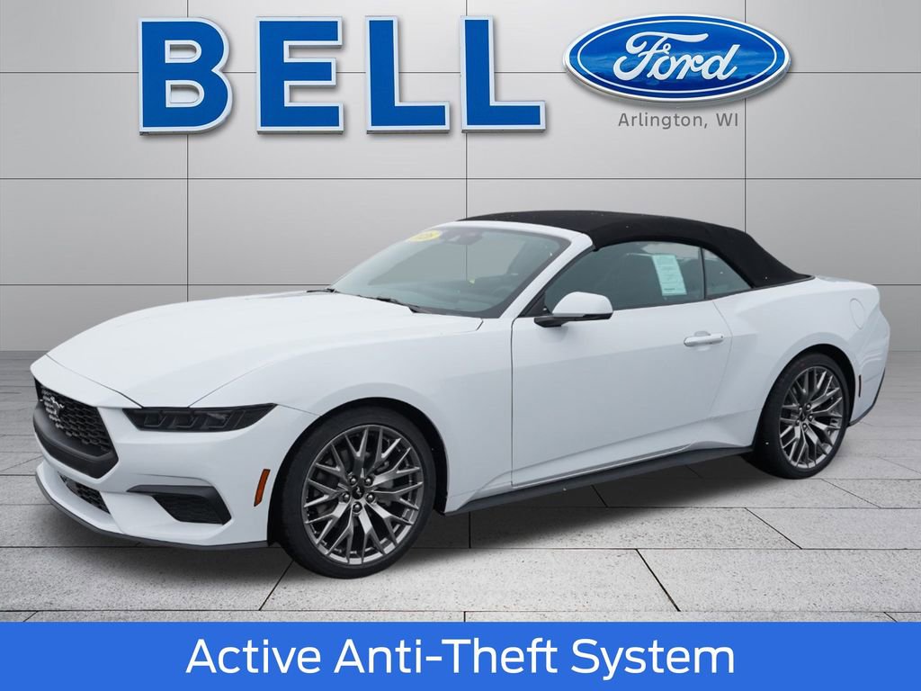 New 2026 Ford Mustang Premium image 8