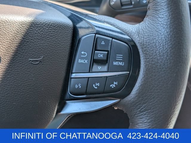 Used 2024 Ford Explorer King Ranch w/ Technology Package AWD/4WD image 28