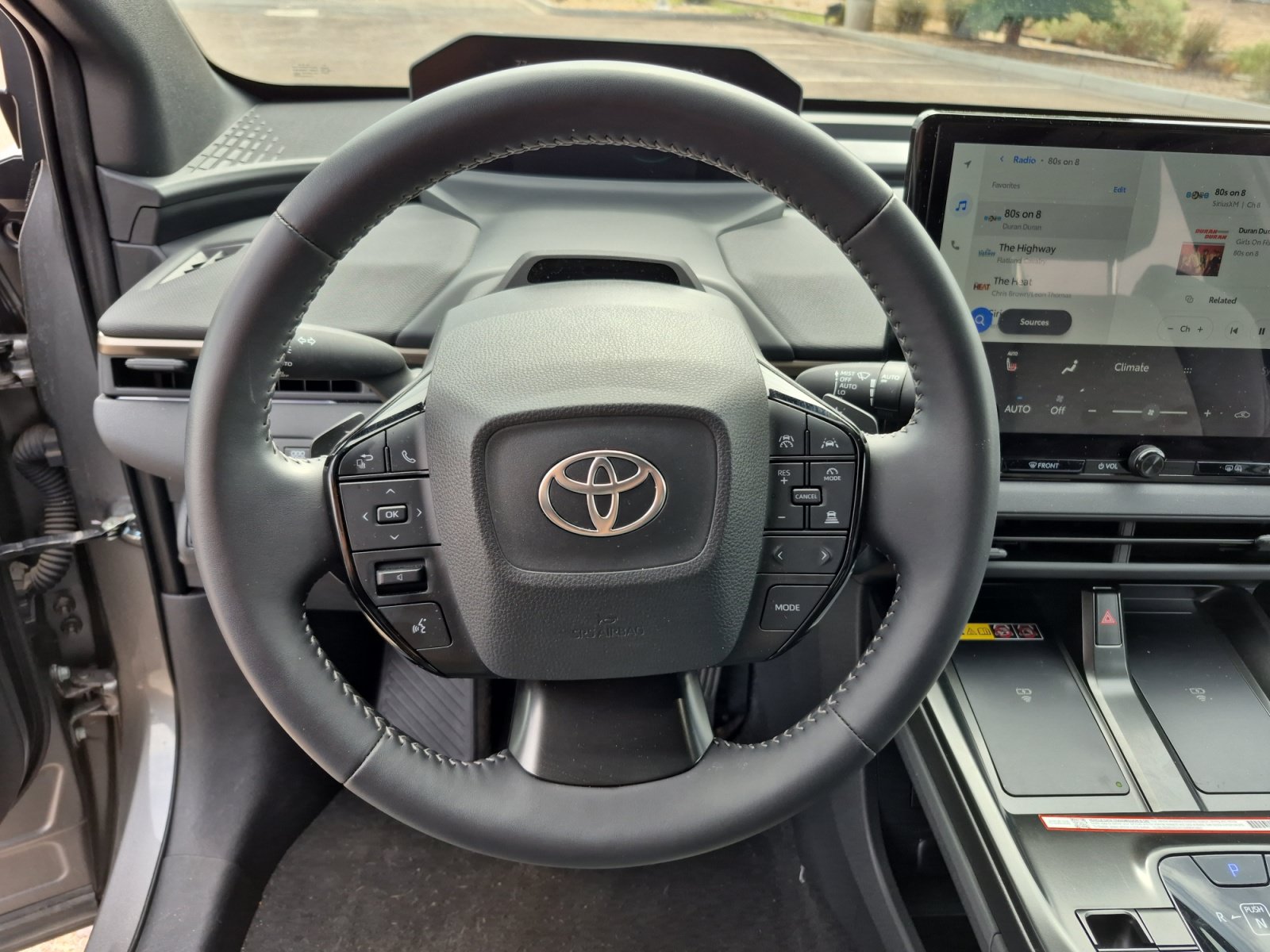Used 2026 Toyota bZ AWD/4WD image 9