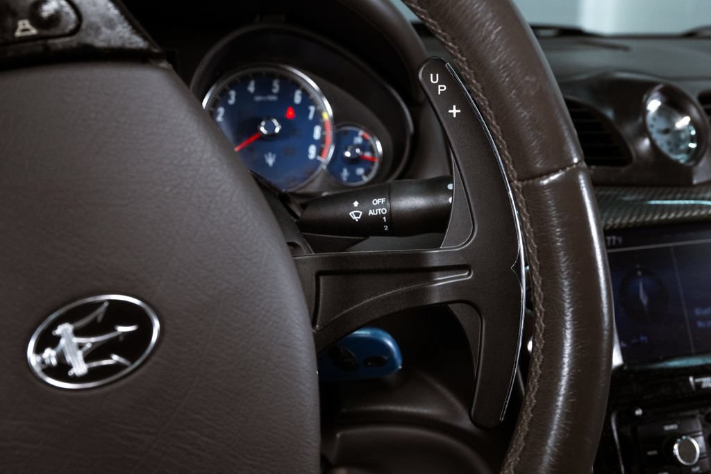 Used 2013 Maserati GranTurismo Sport RWD image 9