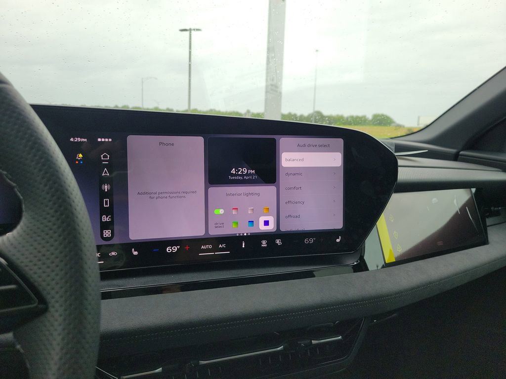 New 2027 Audi SQ6 e-tron Premium Plus AWD/4WD image 12