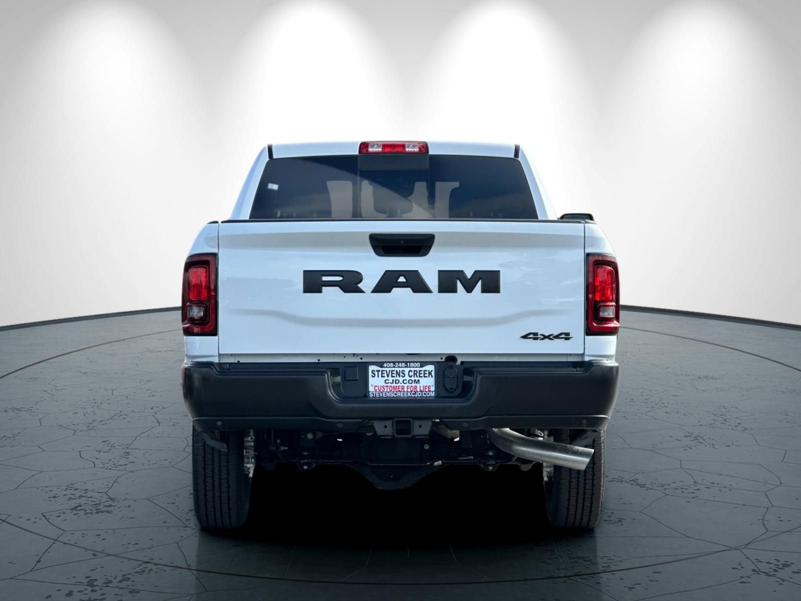 New 2026 RAM 2500 Tradesman AWD/4WD image 5