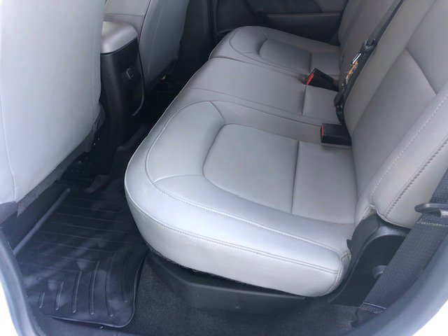 Used 2016 Chevrolet Colorado W/T w/ WT Convenience Package image 8