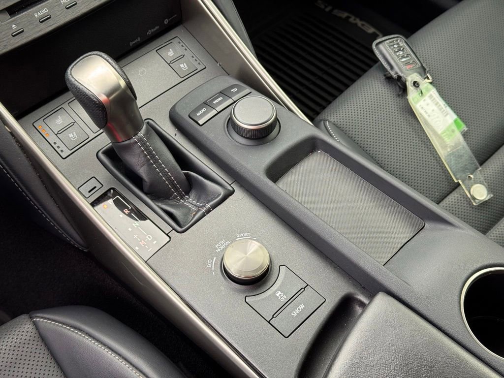 Certified 2020 Lexus IS 300 F Sport image 35