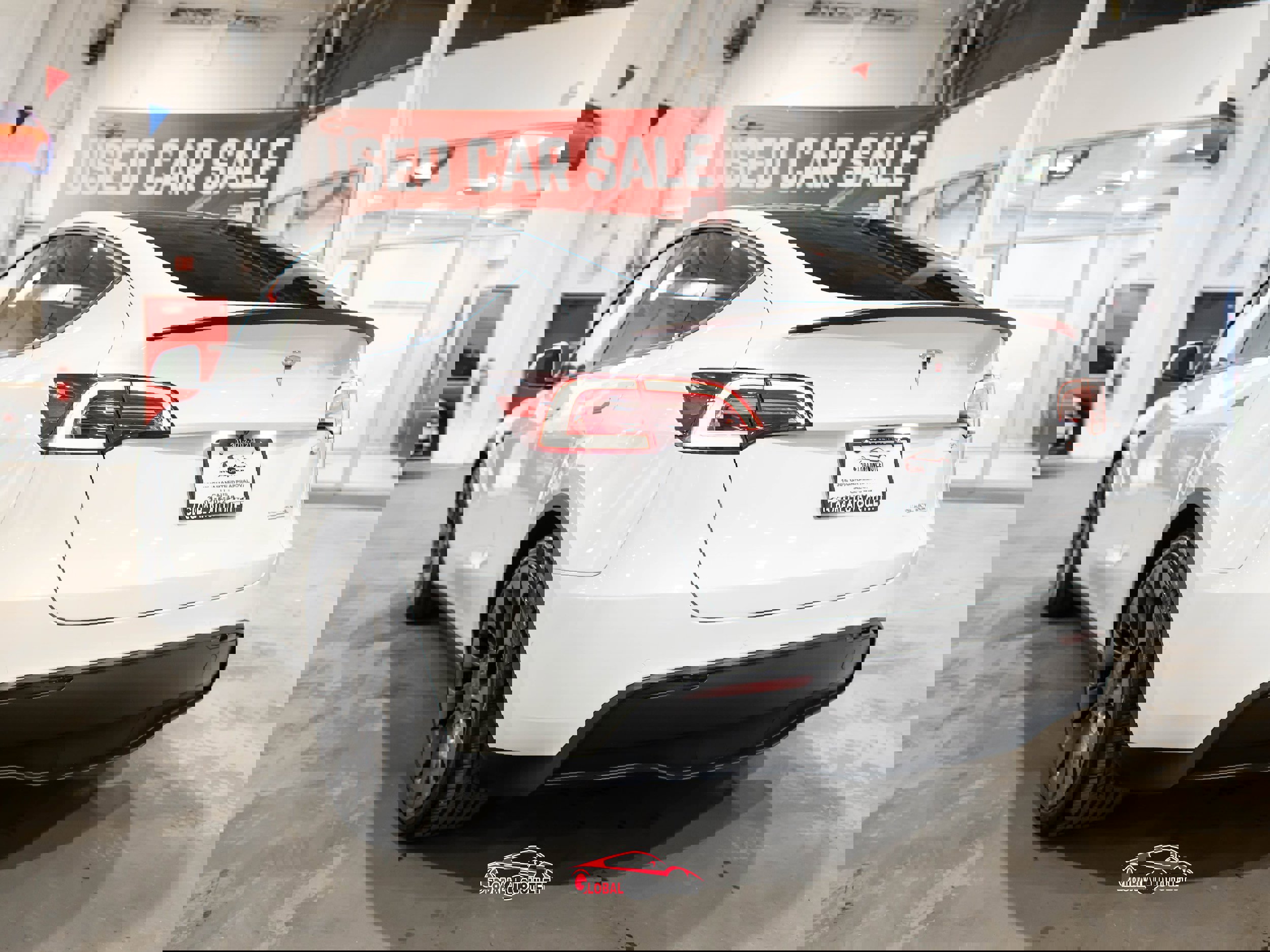 Used 2021 Tesla Model Y Performance image 5