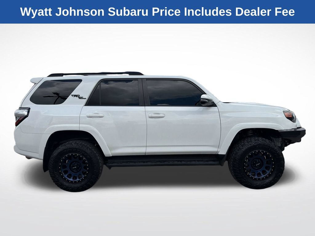 Used 2020 Toyota 4Runner TRD Off-Road Premium w/ Moonroof Package AWD/4WD image 12