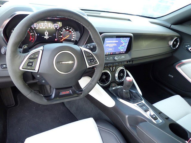 Certified 2022 Chevrolet Camaro SS image 18