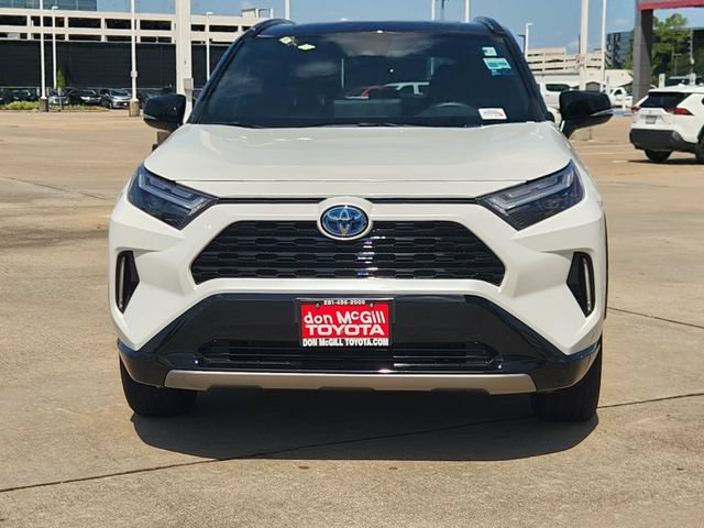 Certified 2024 Toyota RAV4 XSE AWD/4WD image 2