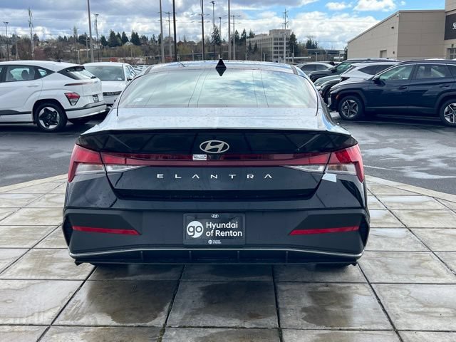 New 2026 Hyundai Elantra Sport FWD image 8