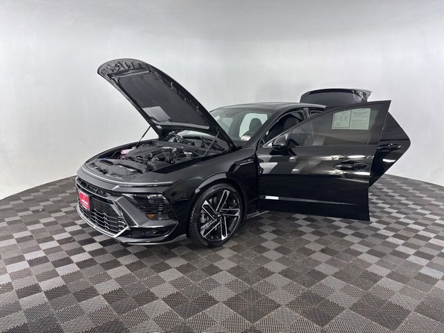 Used 2025 Hyundai Sonata N Line image 10