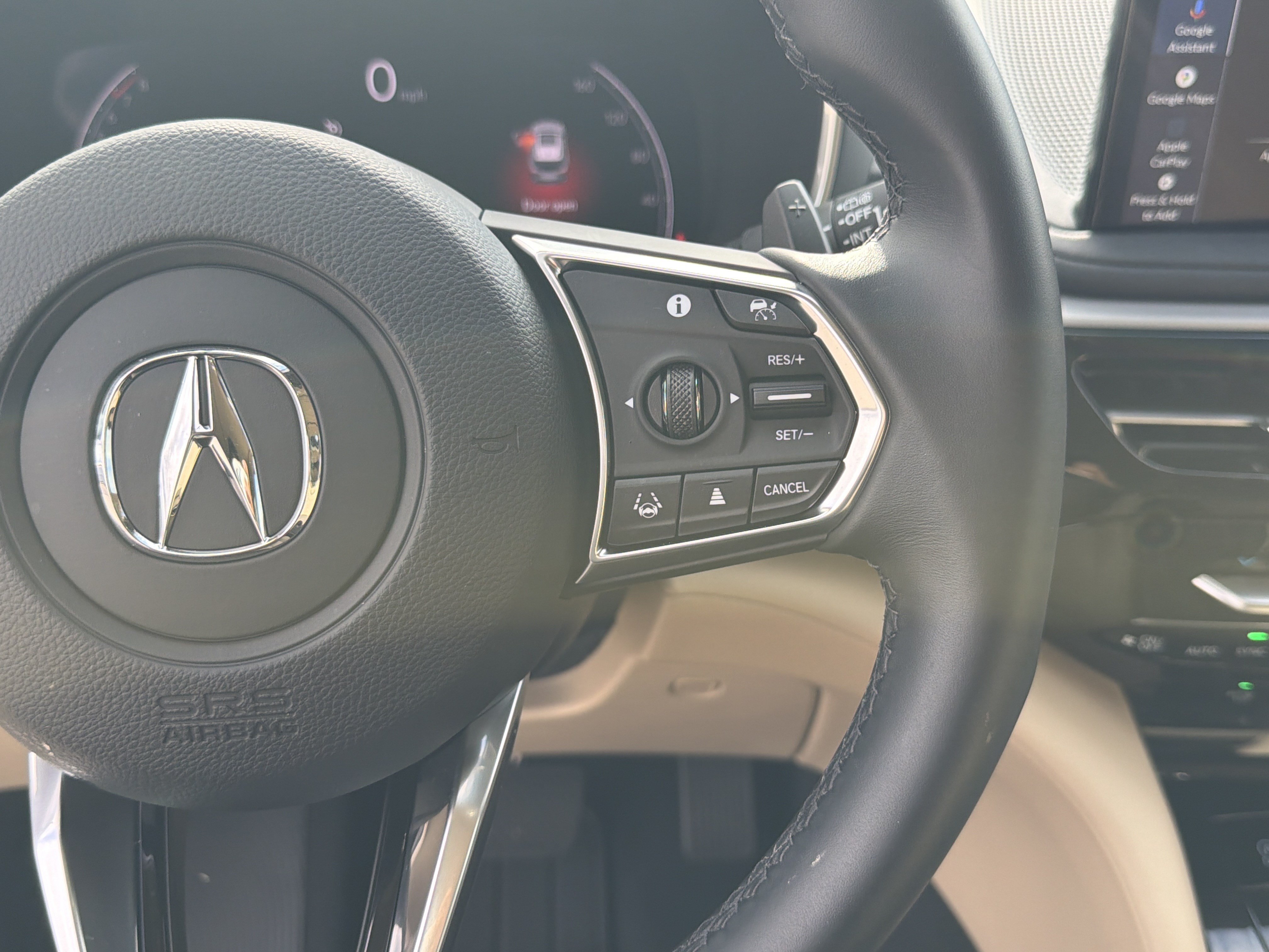 Certified 2026 Acura MDX w/ Technology Package AWD/4WD image 20