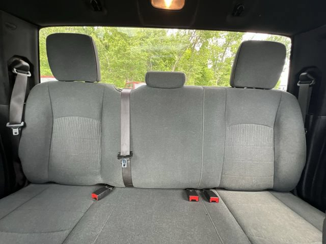 Used 2021 RAM 1500 Warlock AWD/4WD image 14