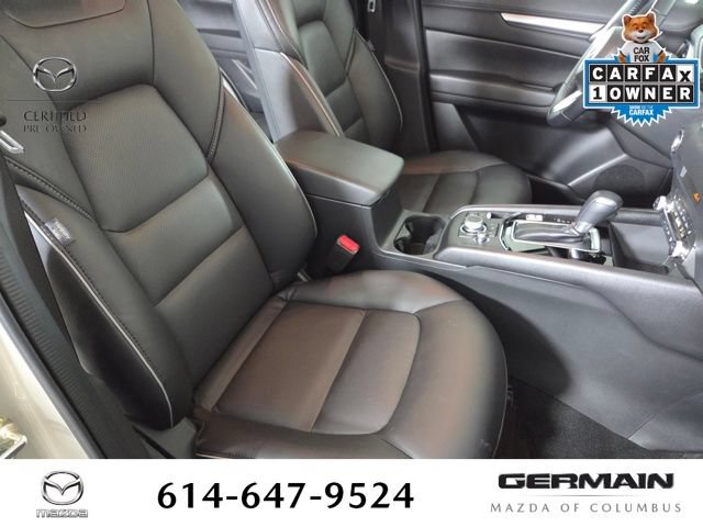Certified 2025 MAZDA CX-5 AWD 2.5 S w/ Select Package image 28