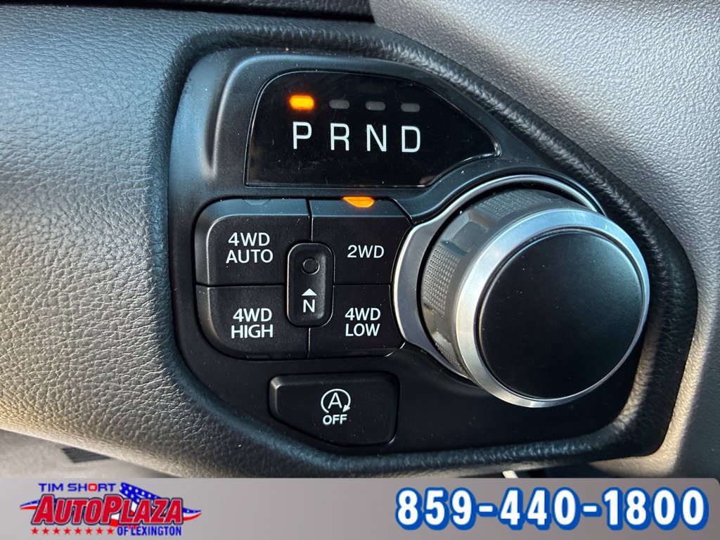 Used 2023 RAM 1500 Big Horn AWD/4WD image 31