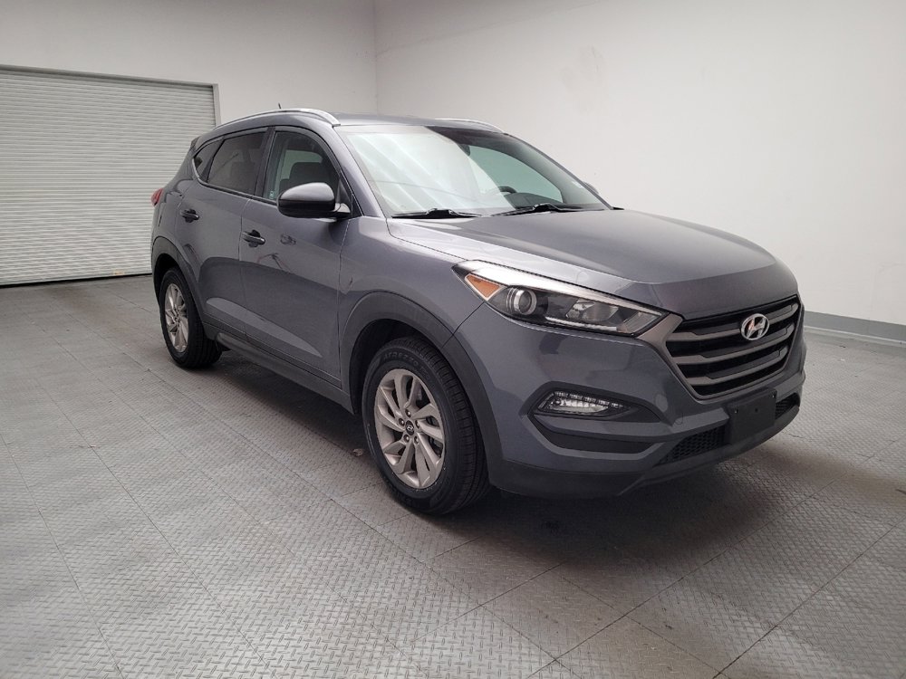 Used 2016 Hyundai Tucson SE w/ Option Group 02 image 13
