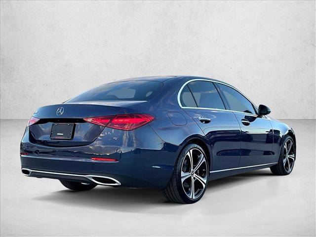 Used 2025 Mercedes-Benz C 300 Sedan video 2