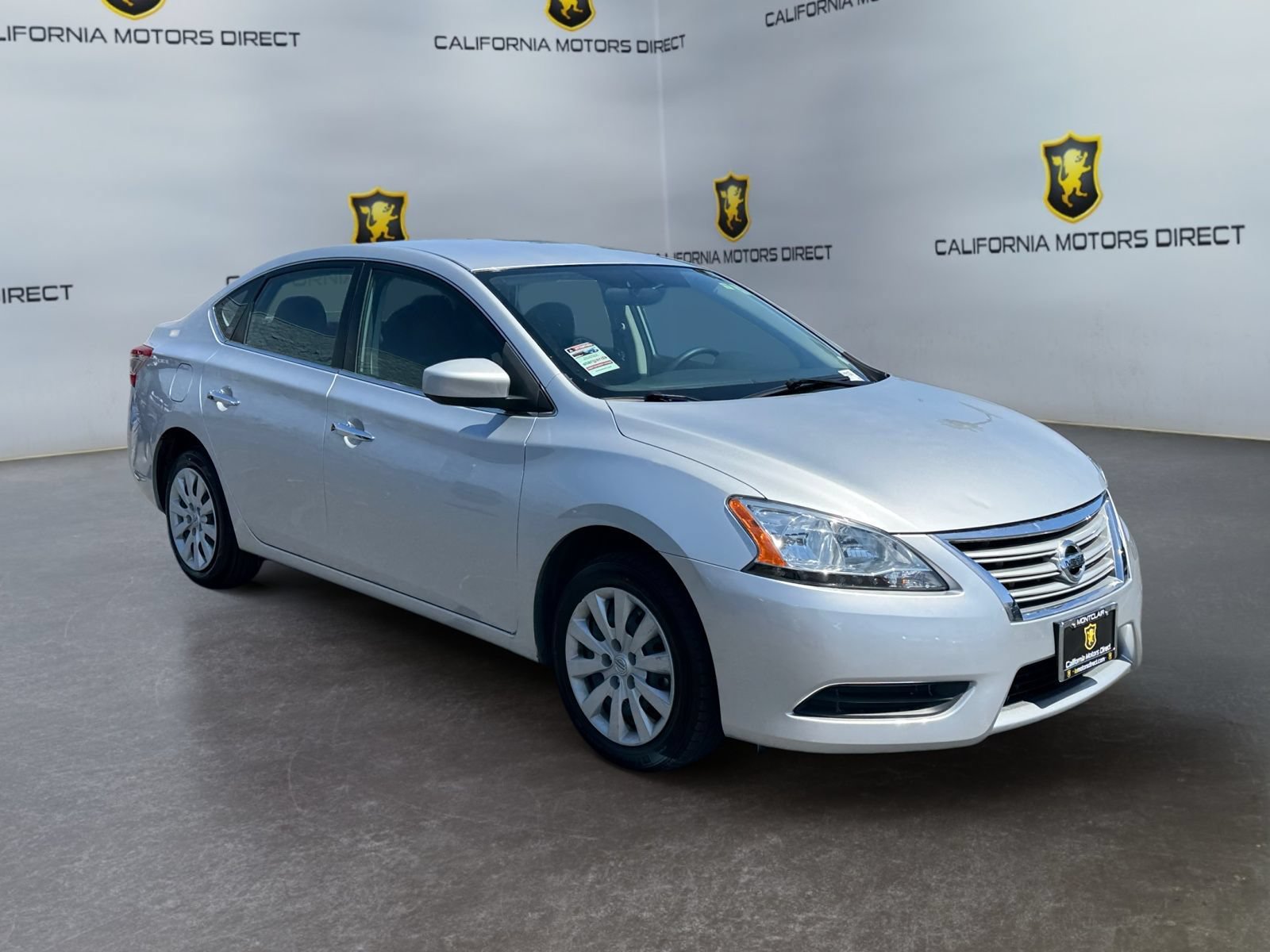 Used 2014 Nissan Sentra SV FWD image 7