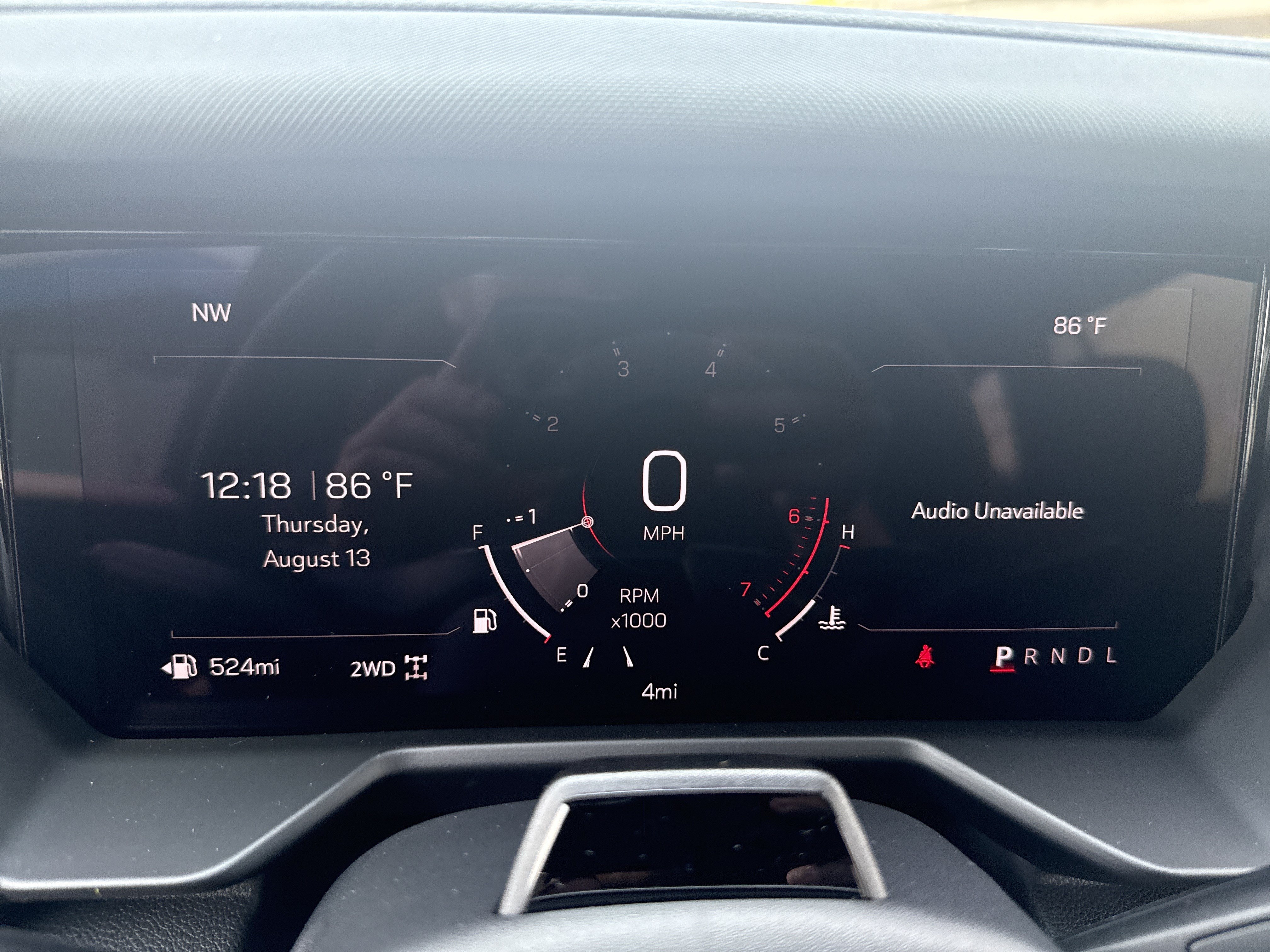 New 2027 GMC Acadia AT4 w/ AT4 Reserve Package AWD/4WD image 20