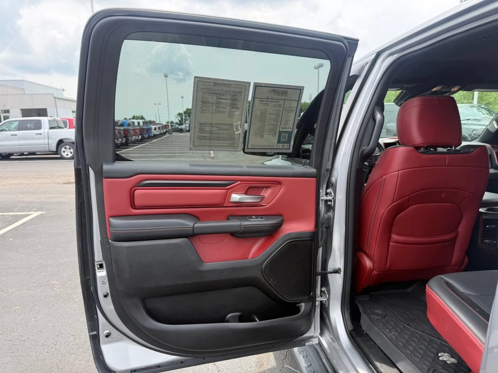 Used 2023 RAM 1500 Rebel w/ Rebel Level 1 Equipment Group AWD/4WD image 39