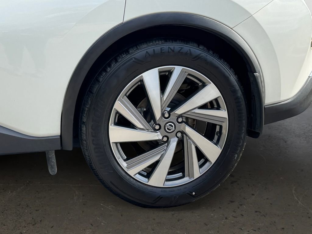 Used 2020 Nissan Murano SL w/ Cargo Package image 26
