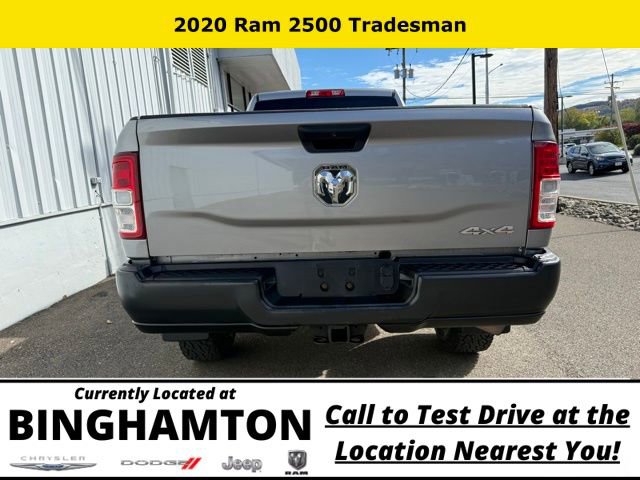 Used 2020 RAM 2500 Tradesman w/ Protection Group image 6