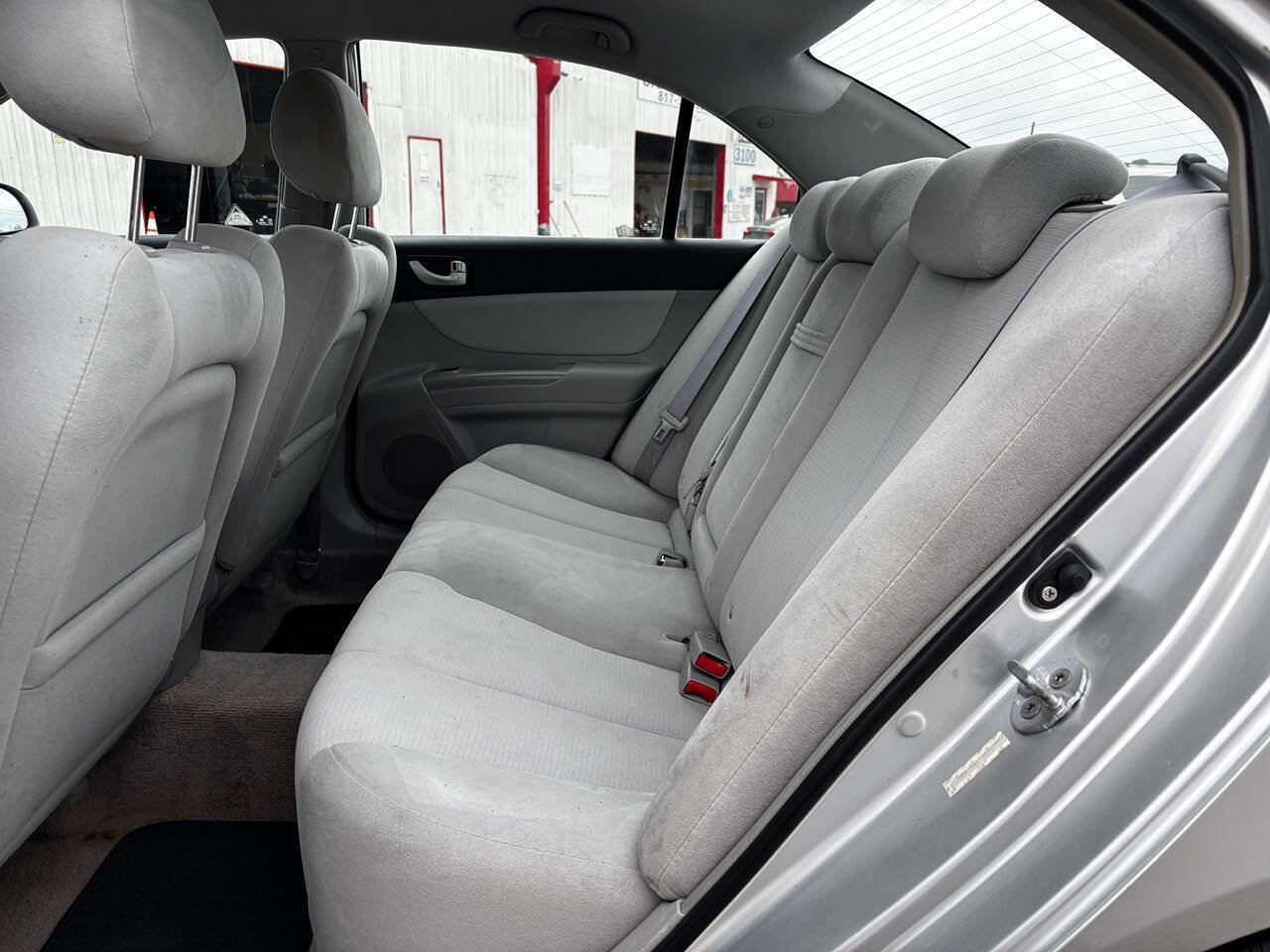 Used 2008 Hyundai Sonata GLS image 33