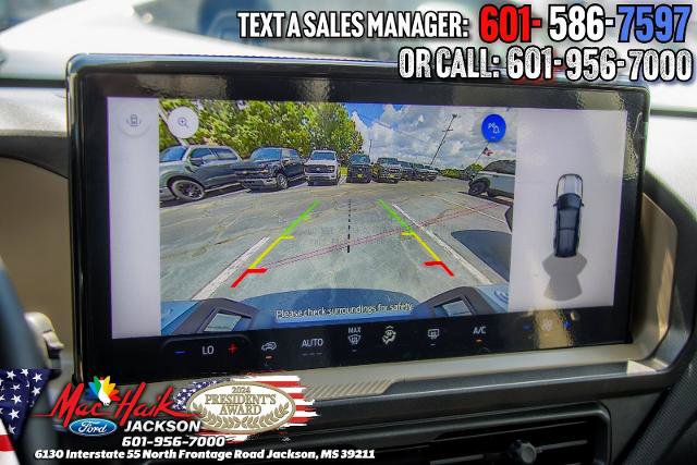 New 2025 Ford Bronco Sport Big Bend w/ Convenience Package image 16