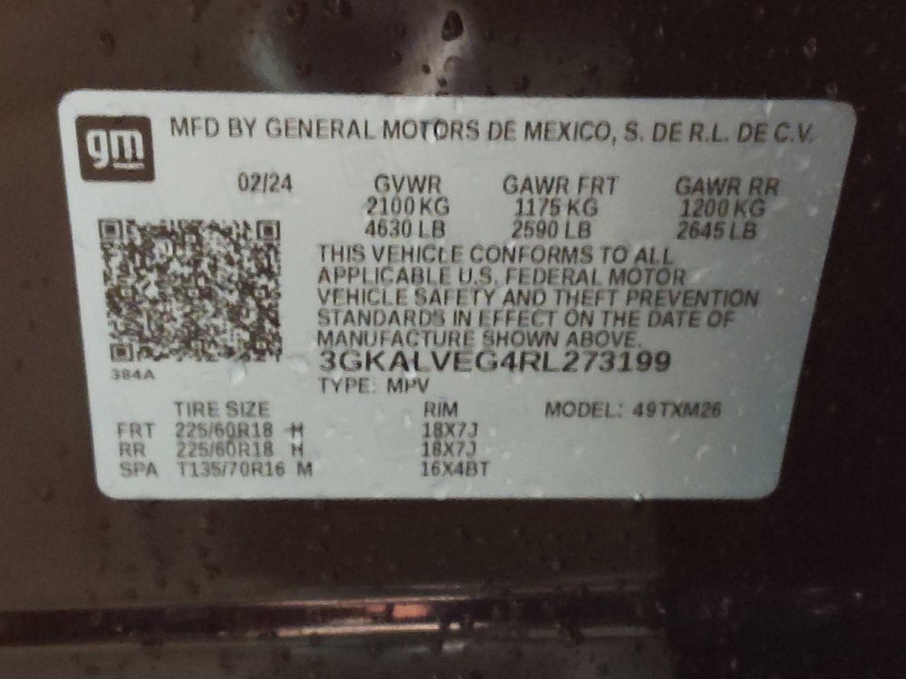 Used 2024 GMC Terrain SLT image 33