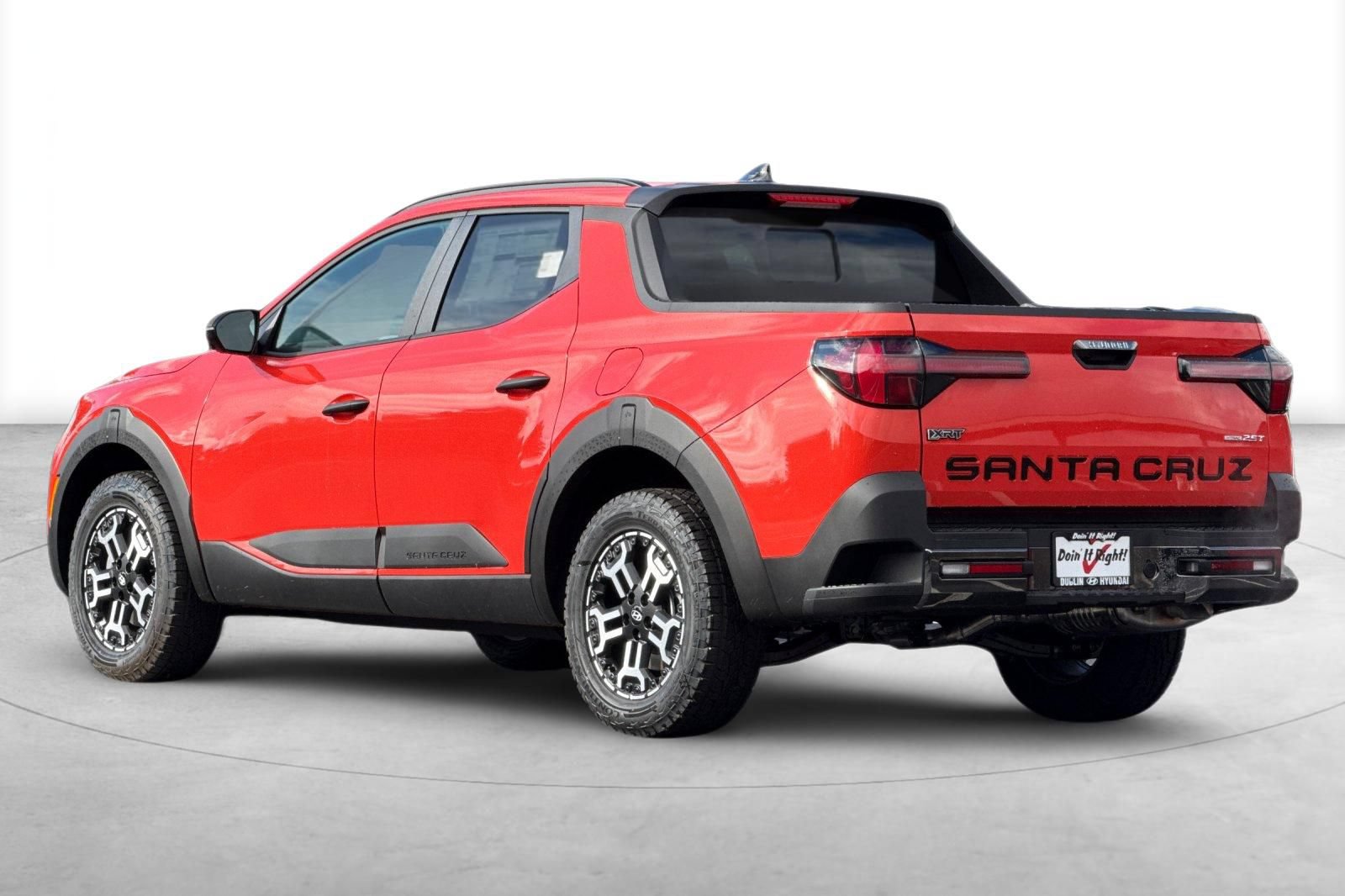 New 2025 Hyundai Santa Cruz XRT AWD/4WD image 4