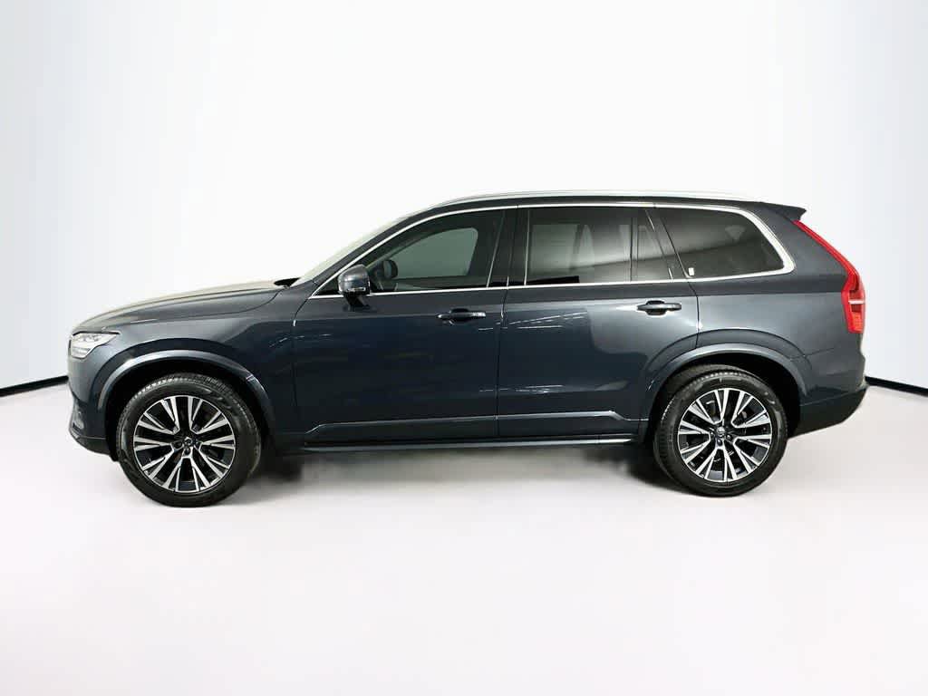 Used 2022 Volvo XC90 T5 Momentum w/ Advanced Package FWD image 3