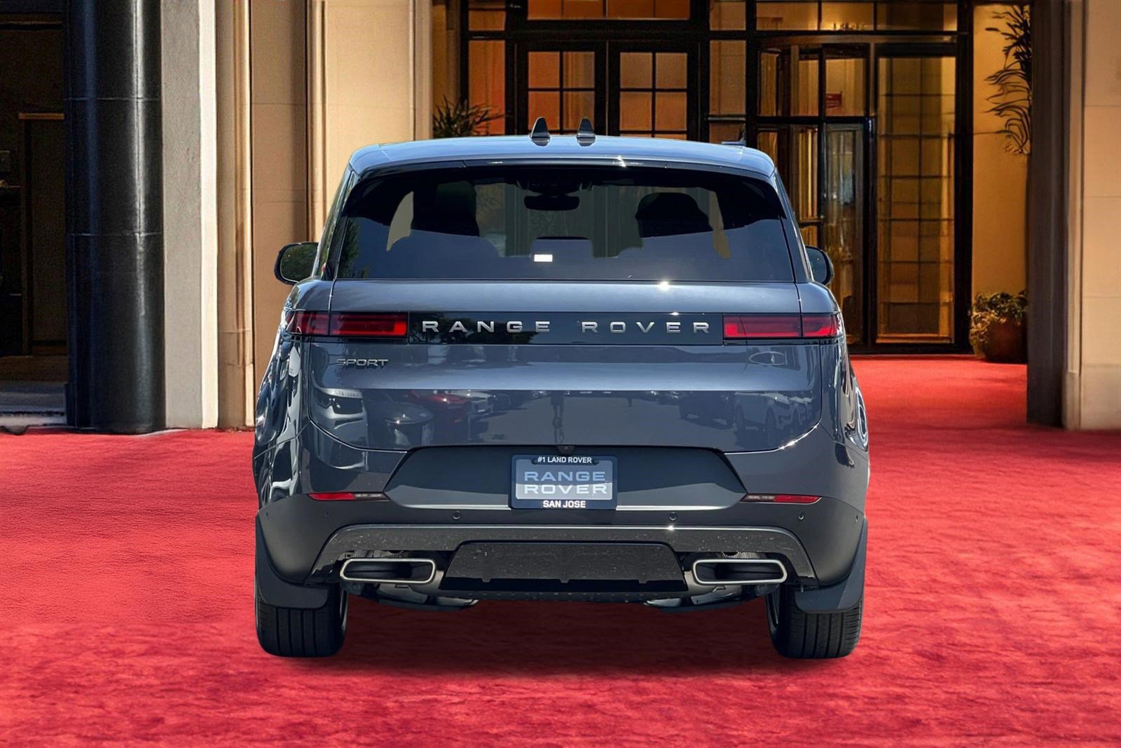 New 2026 Land Rover Range Rover Sport SE AWD/4WD image 8