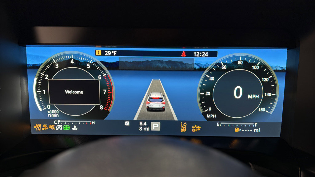 New 2026 Subaru Outback Limited XT image 19