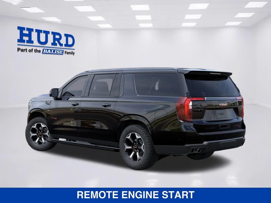 New 2026 GMC Yukon XL AT4 w/ AT4 Premium Package AWD/4WD image 4