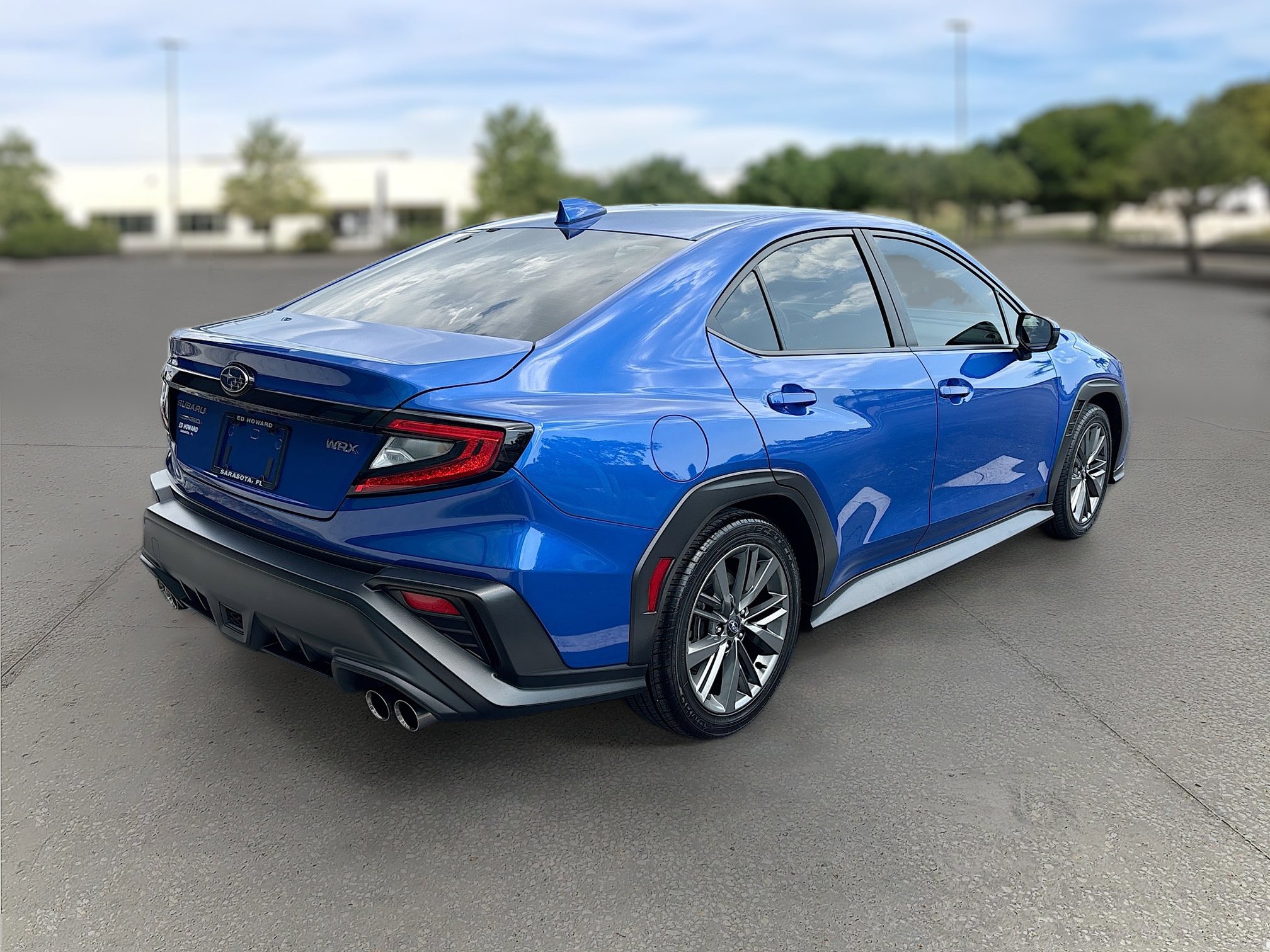 Used 2024 Subaru WRX AWD/4WD image 7