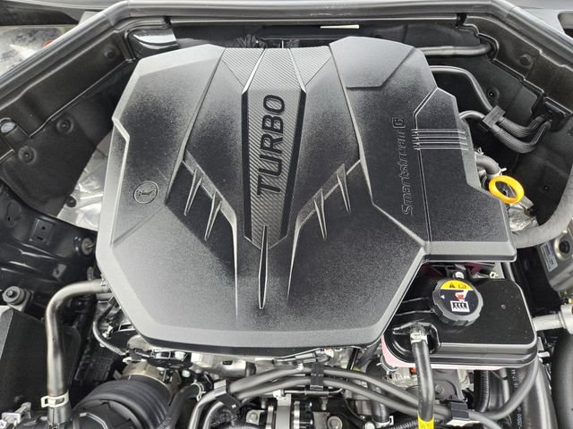 Used 2022 Kia Stinger GT-Line w/ Sun & Sound Package RWD image 30